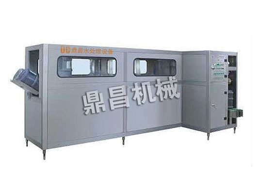 桶裝全主動灌裝機-500桶 大桶灌裝機